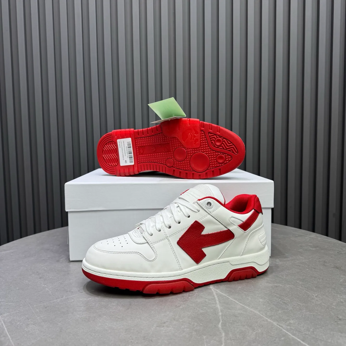 P620 OFF WHITE⚡️Couple model⚡️35-40 women’s model 39-46 men’s model